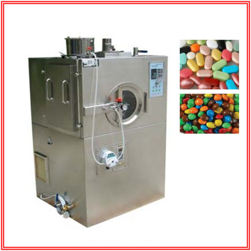 Bgb Series High-Efficient Film Coating Machine